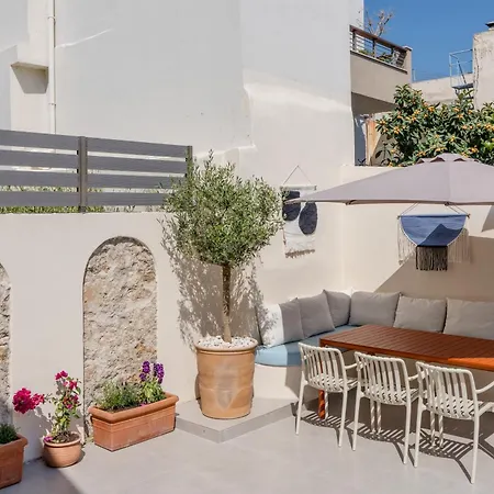 Daire Cortile Della Felicita *