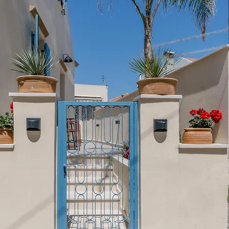 Daire Cortile Della Felicita Lixouri