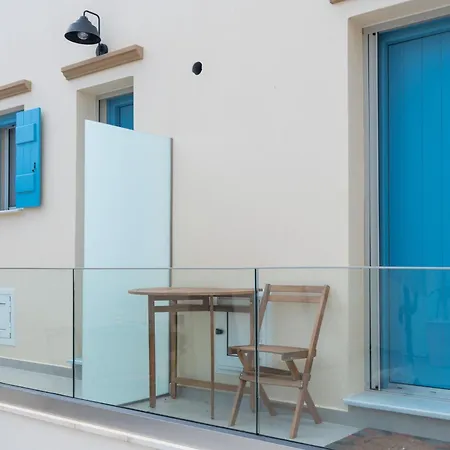 Daire Cortile Della Felicita Lixouri